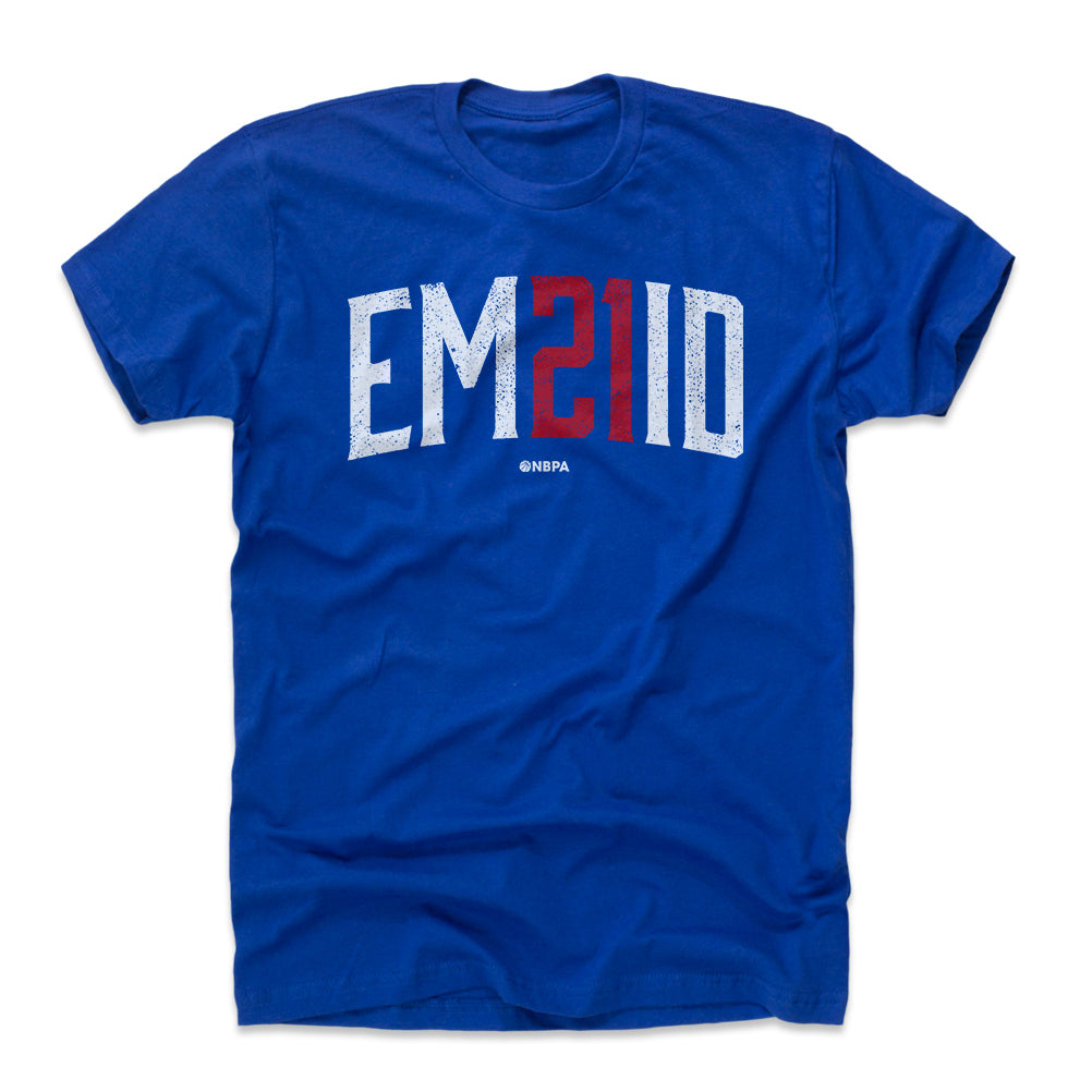 Joel Embiid Name Number W