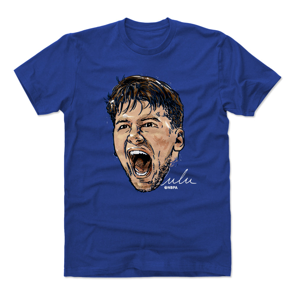 Luka Doncic Scream