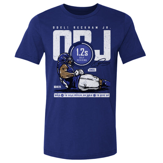 Odell Beckham Jr. Los Angeles Self Revive