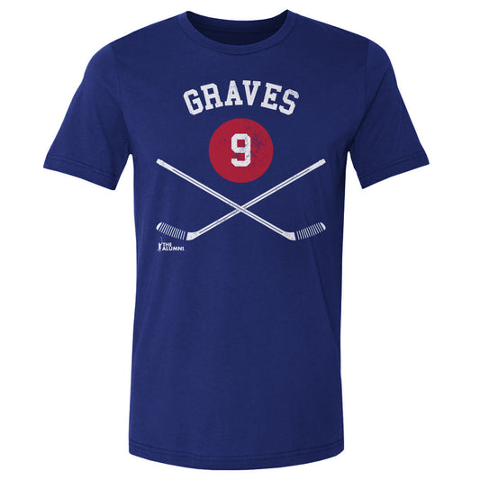 Adam Graves New York R 9 Sticks