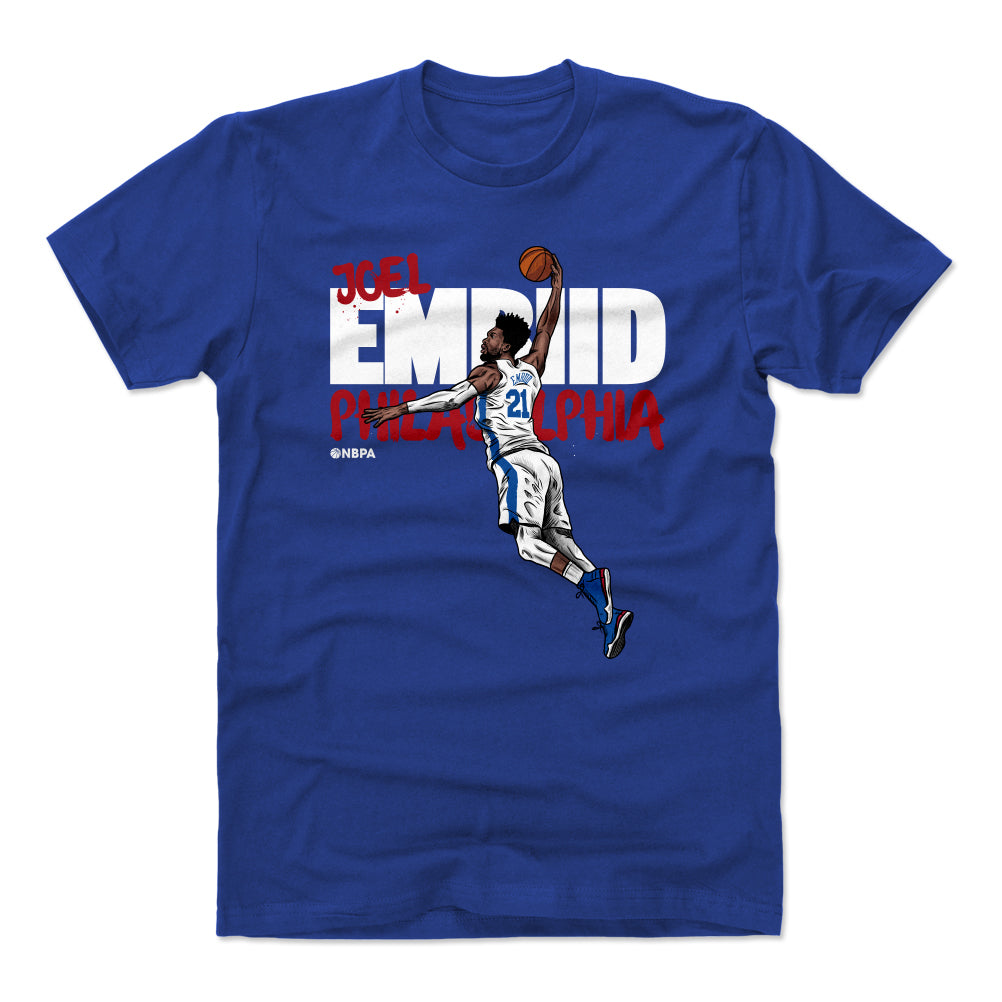 Joel Embiid Graffiti R