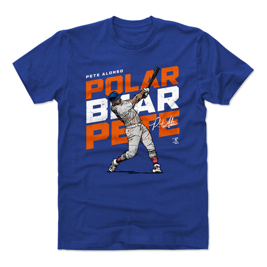 Pete Alonso Polar Bear O WHT