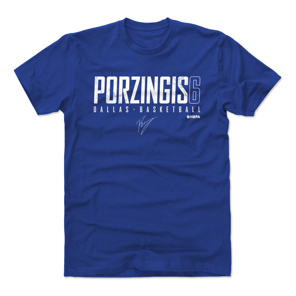 Kristaps Porzingis Dallas Elite