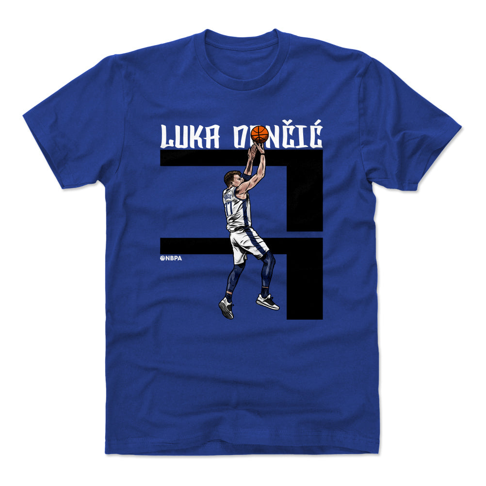 Luka Doncic Number K
