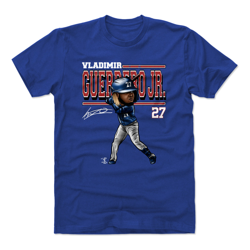 Vladimir Guerrero Jr. Cartoon
