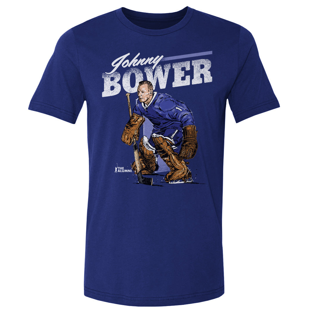 Johnny Bower Toronto Retro