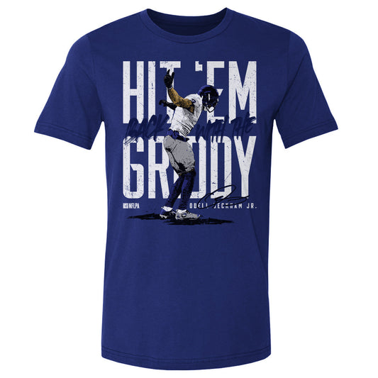 Odell Beckham Jr. Los Angeles R Griddy