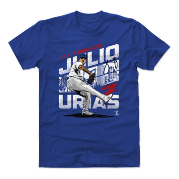 Julio Urias City Name WHT