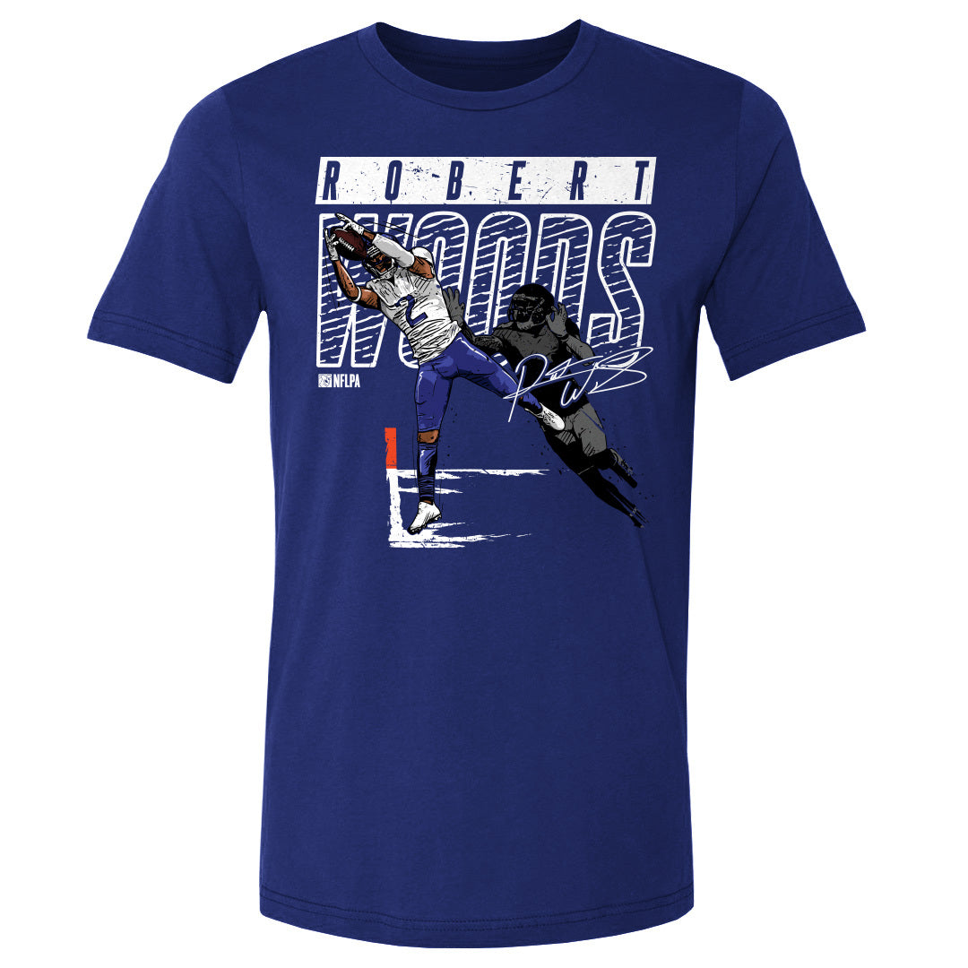 Robert Woods Los Angeles Toe Tap TD