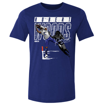 Robert Woods Los Angeles Toe Tap TD