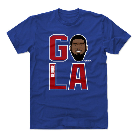 Paul George GO LA