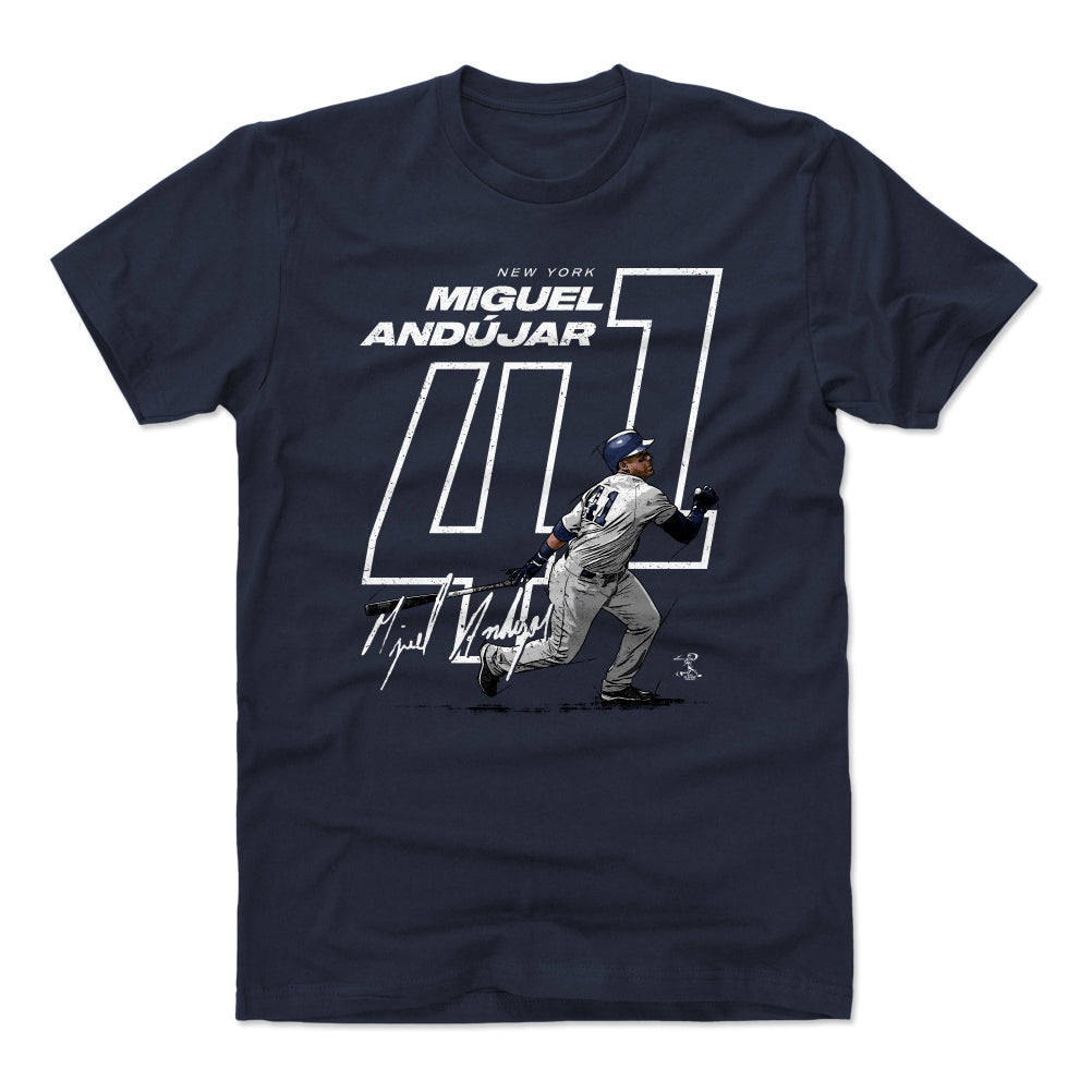 Miguel Andujar Offset W WHT