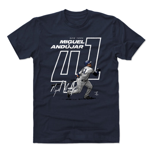 Miguel Andujar Offset W WHT