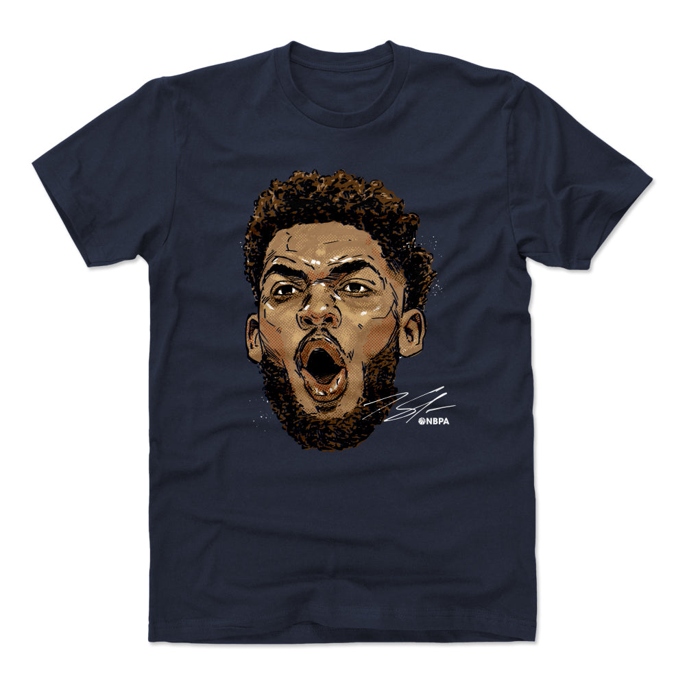 Karl-Anthony Towns Scream