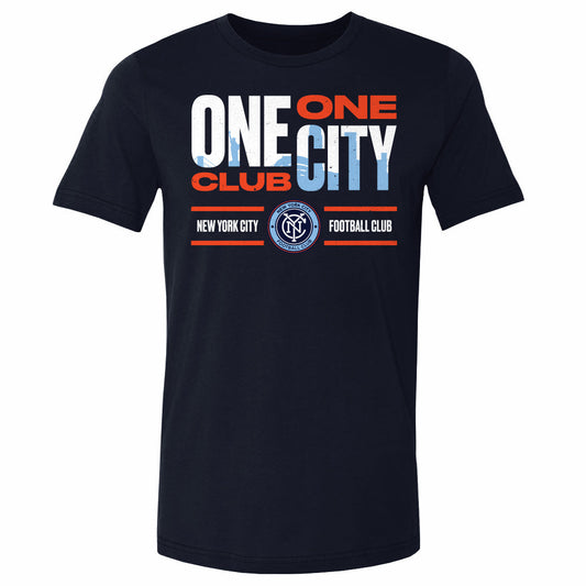 New York City FC One Club One City
