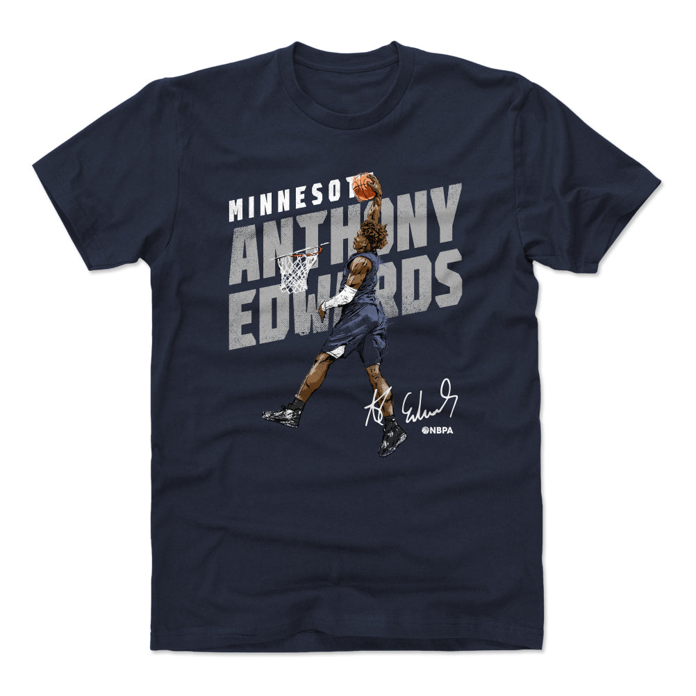Anthony Edwards Dunk