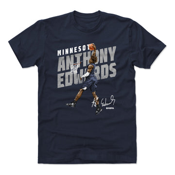 Anthony Edwards Dunk