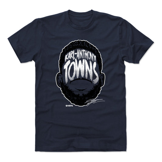 Karl-Anthony Towns Player Silhouette