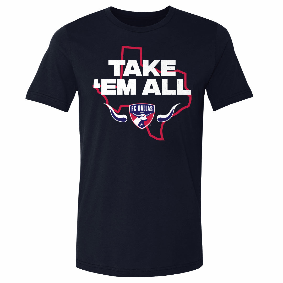 FC Dallas Take Em All