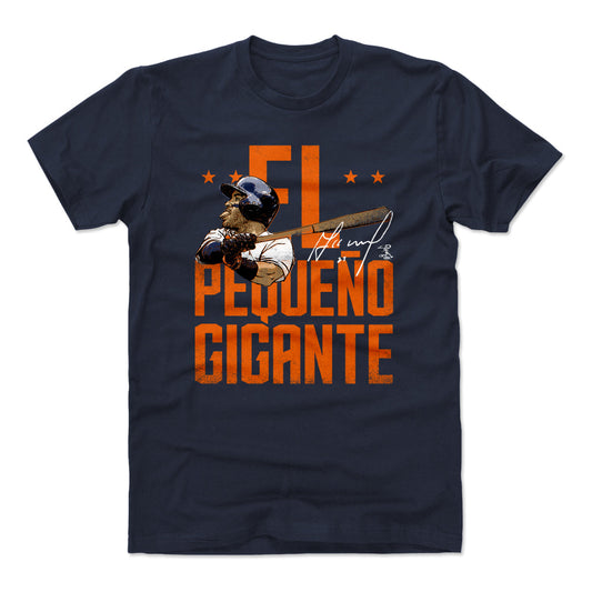 Jose Altuve El Pequeno Gigante