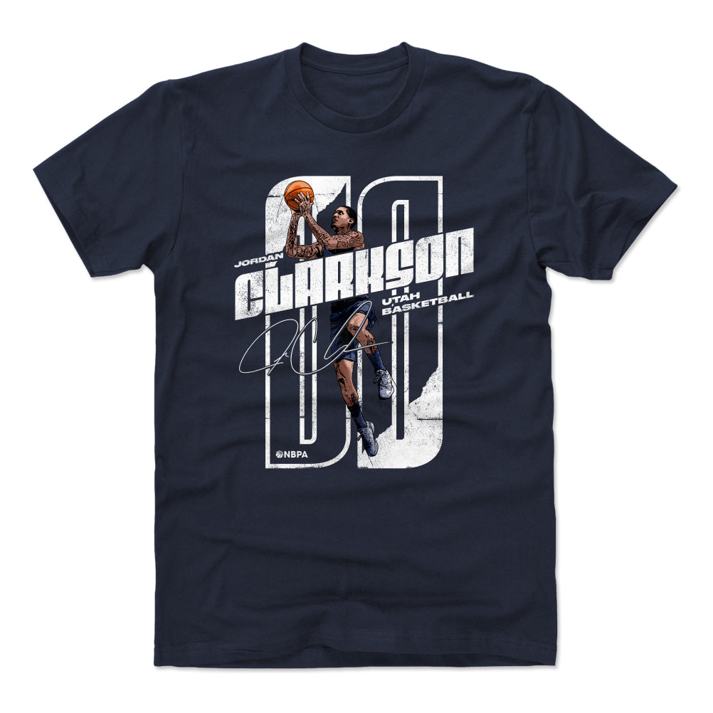 Jordan Clarkson Stretch