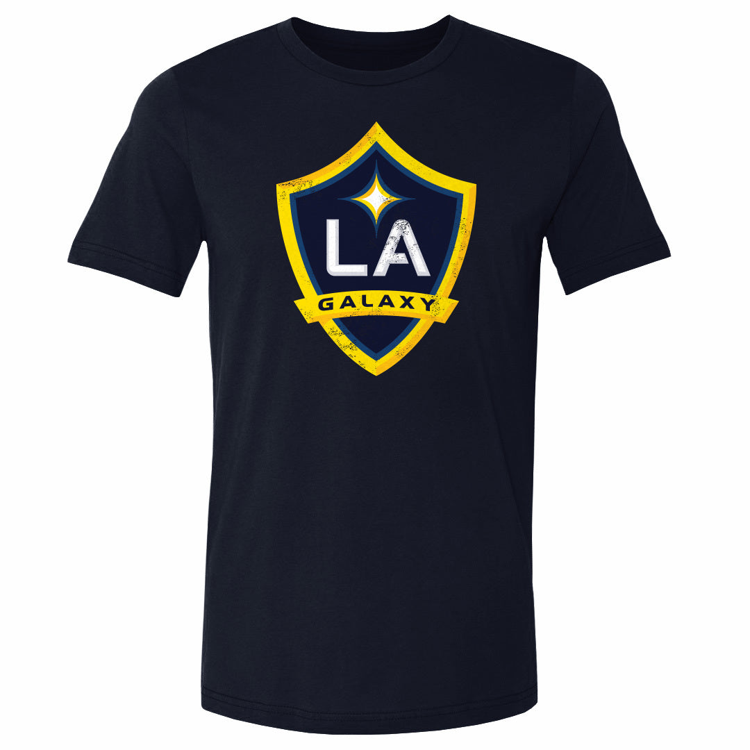 LA Galaxy Vintage Primary Logo