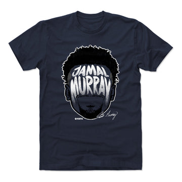 Jamal Murray Player Silhouette