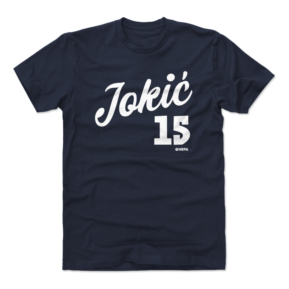 Nikola Jokic Denver Script