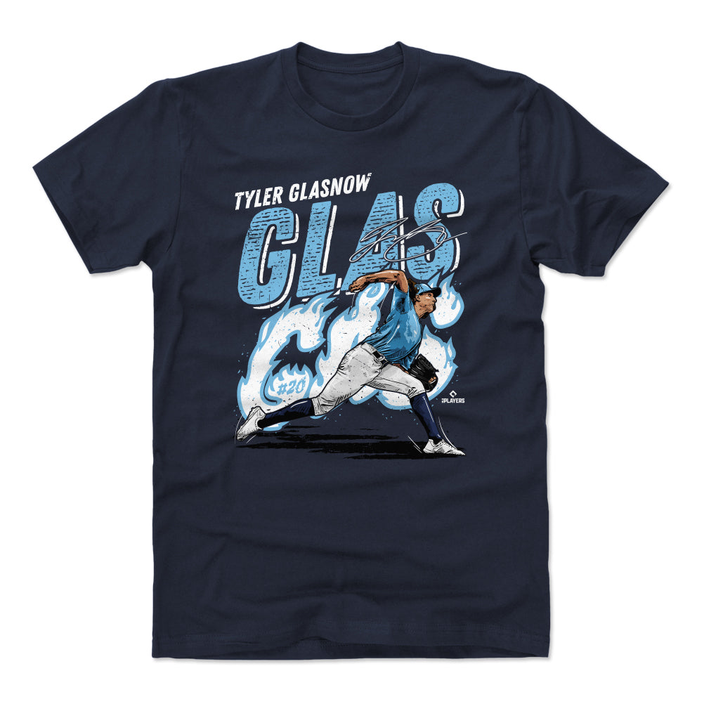 Tyler Glasnow Glas Gas