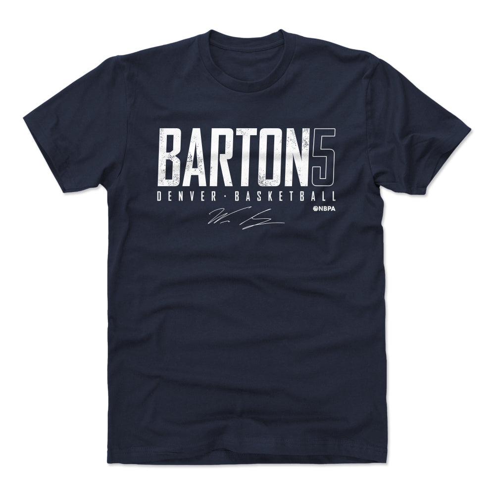 Will Barton Denver Elite