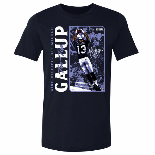 Michael Gallup Dallas Toetap