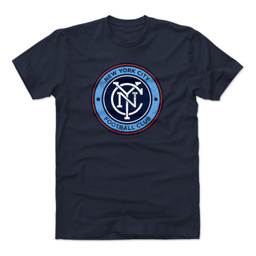 New York City FC Vintage Primary Logo