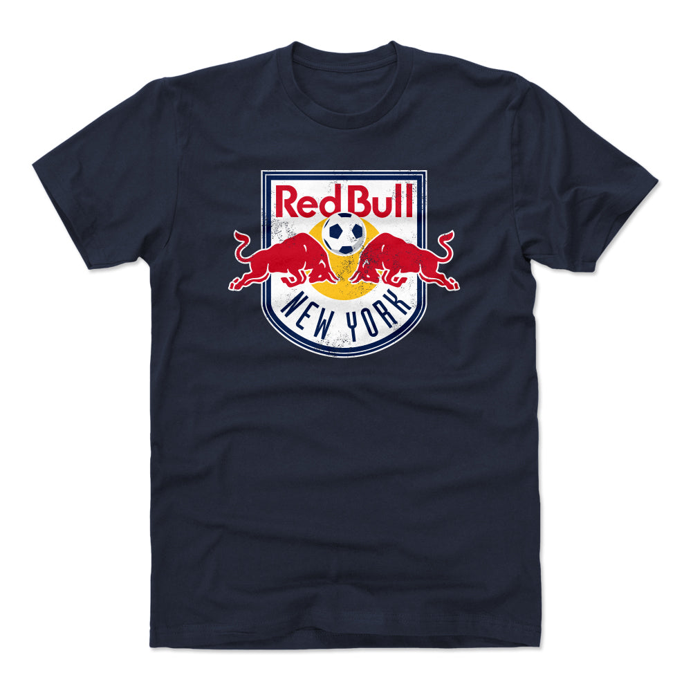 New York Red Bulls Vintage Primary Logo