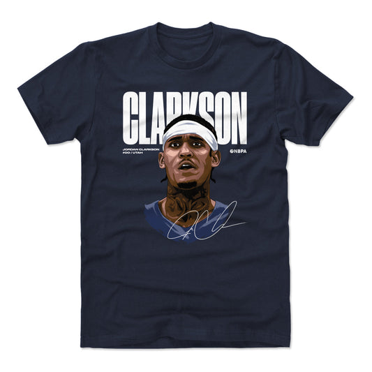 Jordan Clarkson Game Face