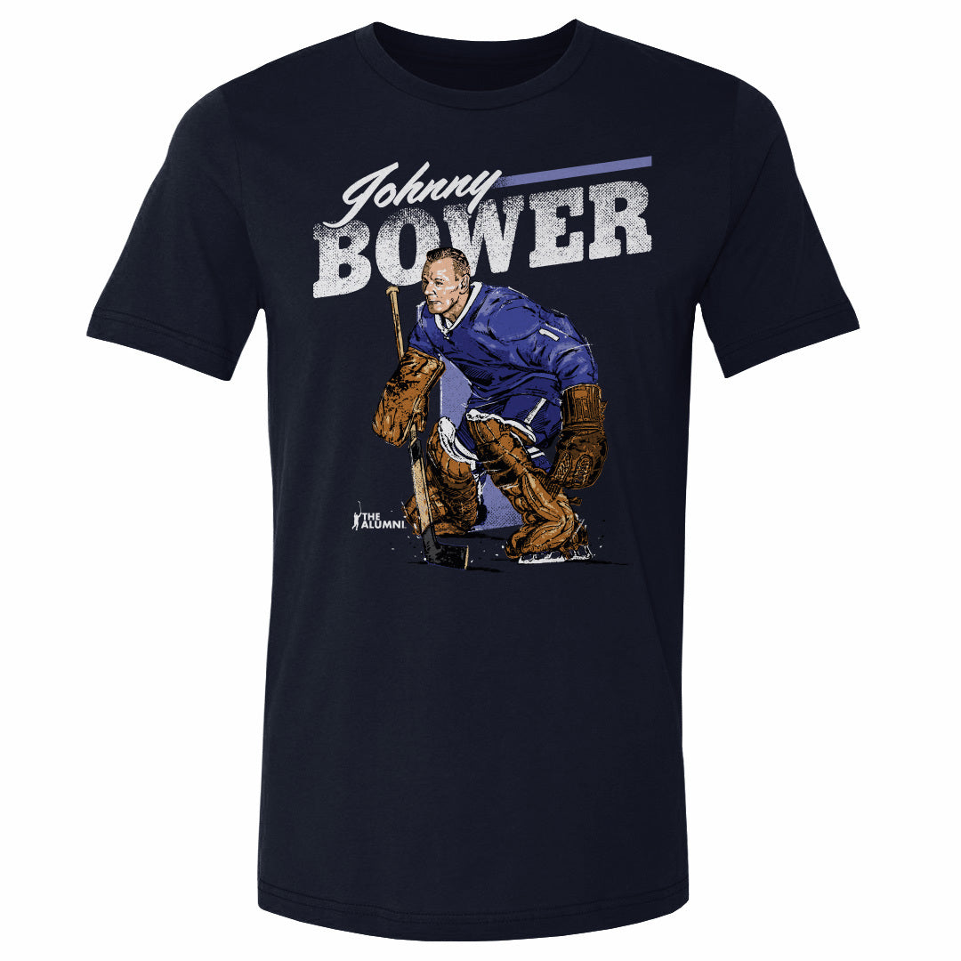 Johnny Bower Toronto Retro