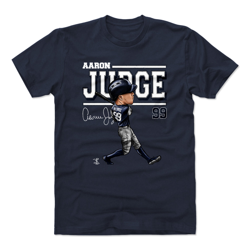 Aaron Judge Cartoon