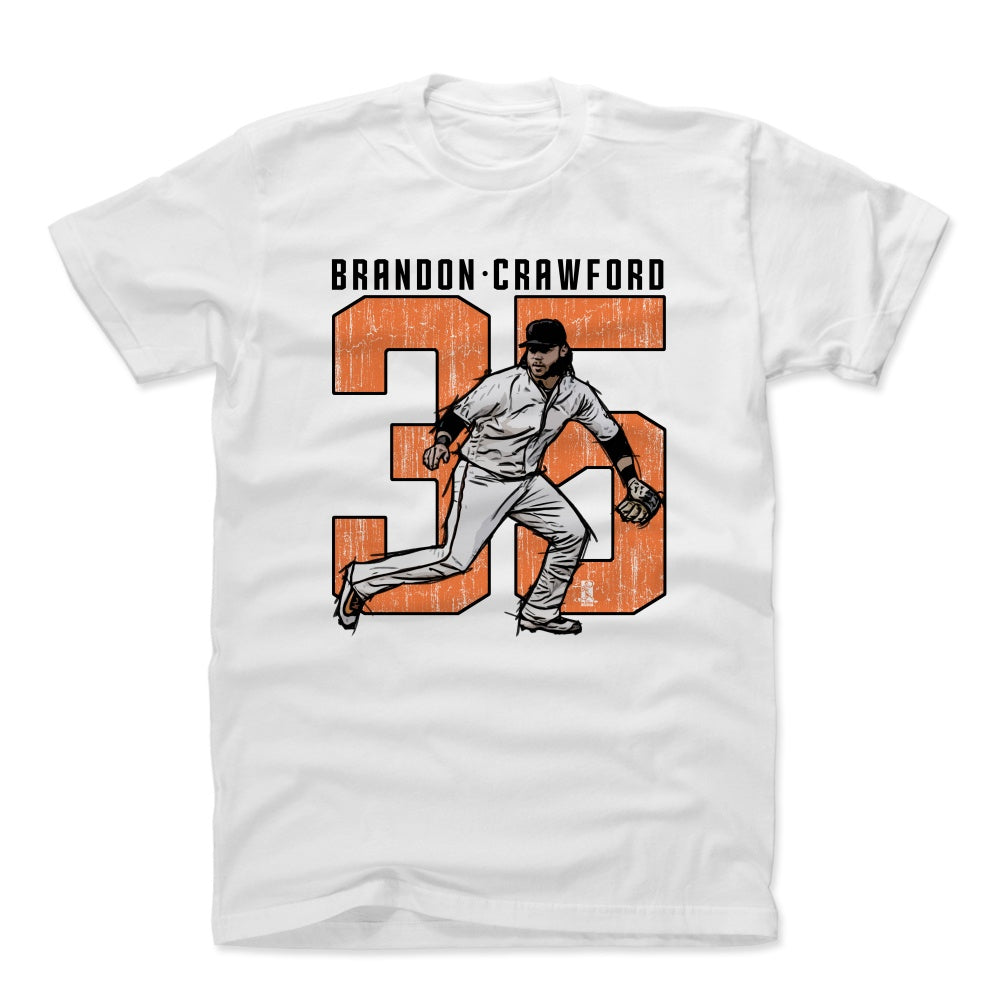 Brandon Crawford Clutch O