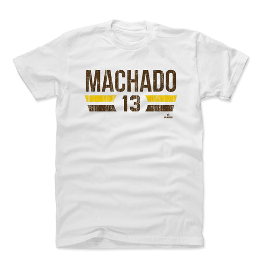 Manny Machado San Diego Font