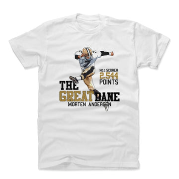 Morten Andersen Stance K/Unisex Tee/3XL