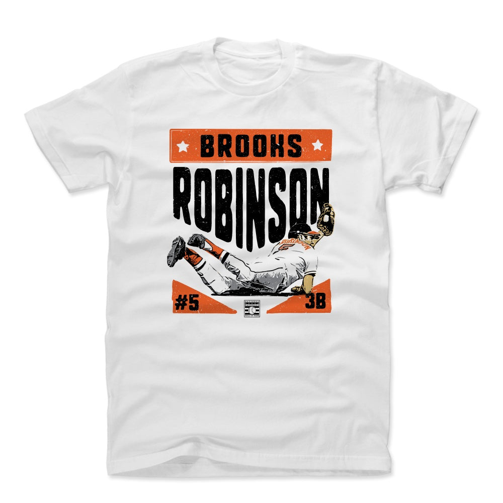 Brooks Robinson Dive O
