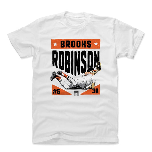 Brooks Robinson Dive O