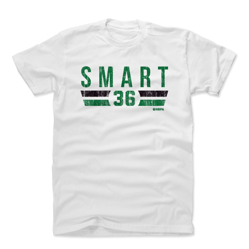 Marcus Smart Boston Font G