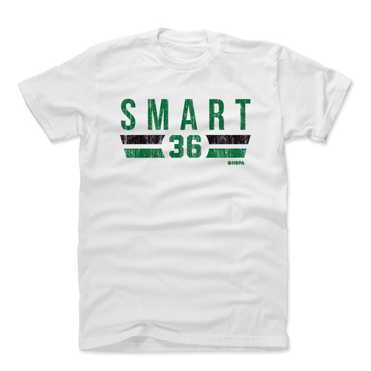 Marcus Smart Boston Font G