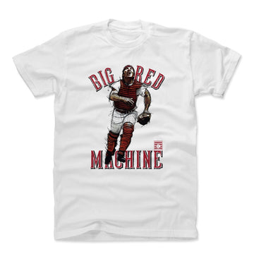 Johnny Bench Big Red R/Unisex Tee/3XL