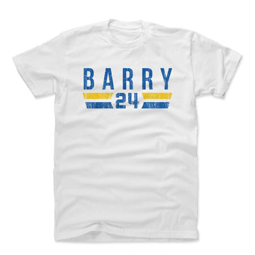 Rick Barry Font B/Unisex Tee/3XL
