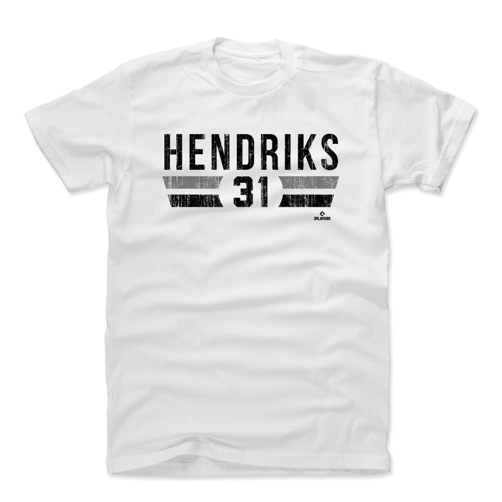 Liam Hendriks Chicago W Font
