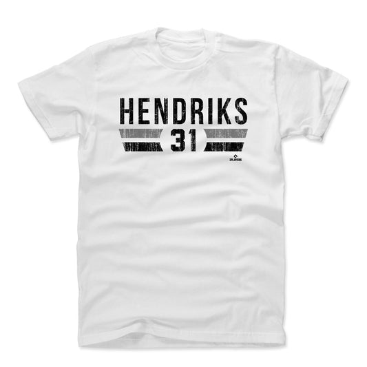 Liam Hendriks Chicago W Font
