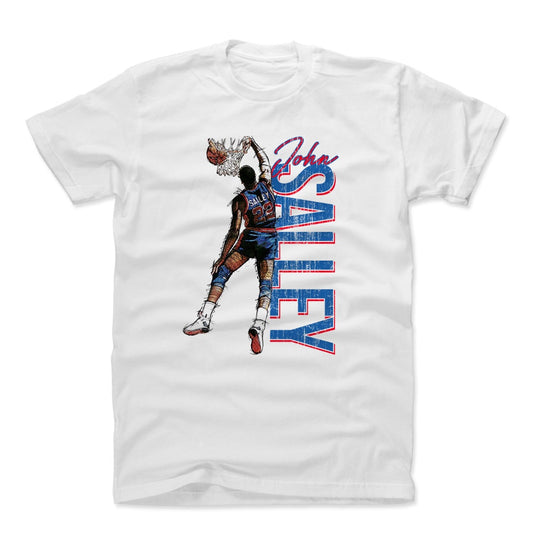 John Salley Slam B/Unisex Tee/3XL