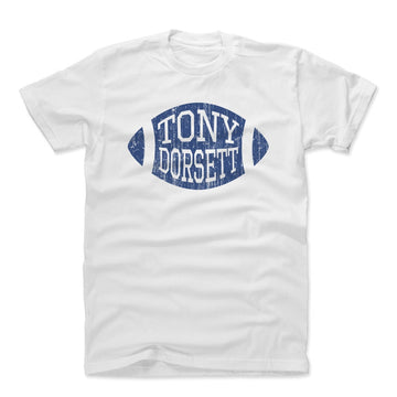 Tony Dorsett Football B/Unisex Tee/3XL