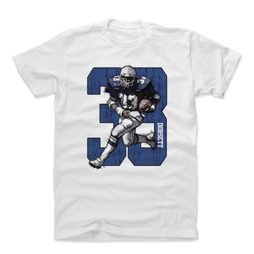 Tony Dorsett 33 B/Unisex Tee/3XL